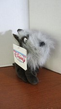 Disney Store 8" Mini Beanbag JOCK the DOG from LADY  the TRAMP NWT