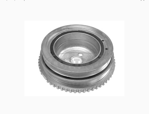 Frankberg Riemenscheibe Für MINI Diesel - Ersatz #11238477129