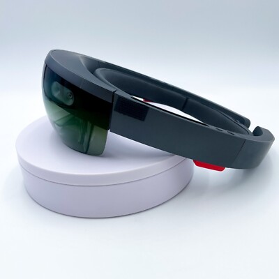 microsoft hololens 第一世代 Microsoft HoloLens Developer Edition 1st Generation & Case
