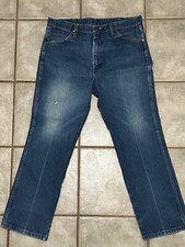 Vintage Wrangler Blue Jeans