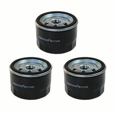 3PCS Oil Filter Fits BRIGGS  STRATTON 5076 695396 696854 492056 492932 492932S