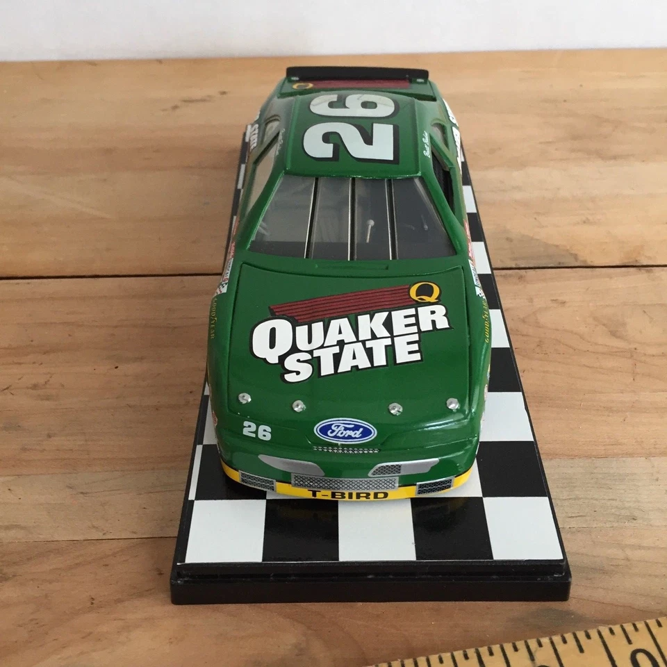 Brett Bodine Quaker State 1994 - Nascar 1/24 Diecast Precision Model Crafters Foto 3 de 4