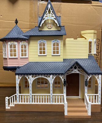PLAYMOBIL 9475 - LUCKY'S HAPPY HOME PARTS INCOMPLETE HOUSE PLAYMOBIL 9475 - LUCKY'S HAPPY HOME PARTS INCOMPLETE HOUSE