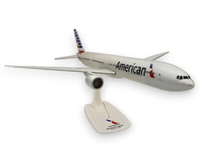PPC Boeing 777-300ER American N736AT 1:200 Modellflugzeug