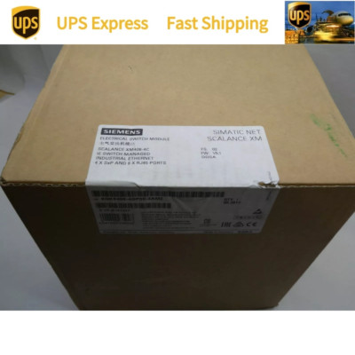 6GK5408-4GP00-2AM2 SIEMENS 6GK54084GP002AM2 Brand New in Box Spot Goods