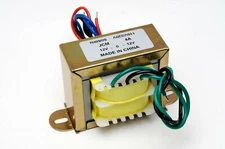 110/220VAC to 24VAC 4000mA 4A Center Tap Power Transformer 12V-0-12V 24VAC 12Vx2