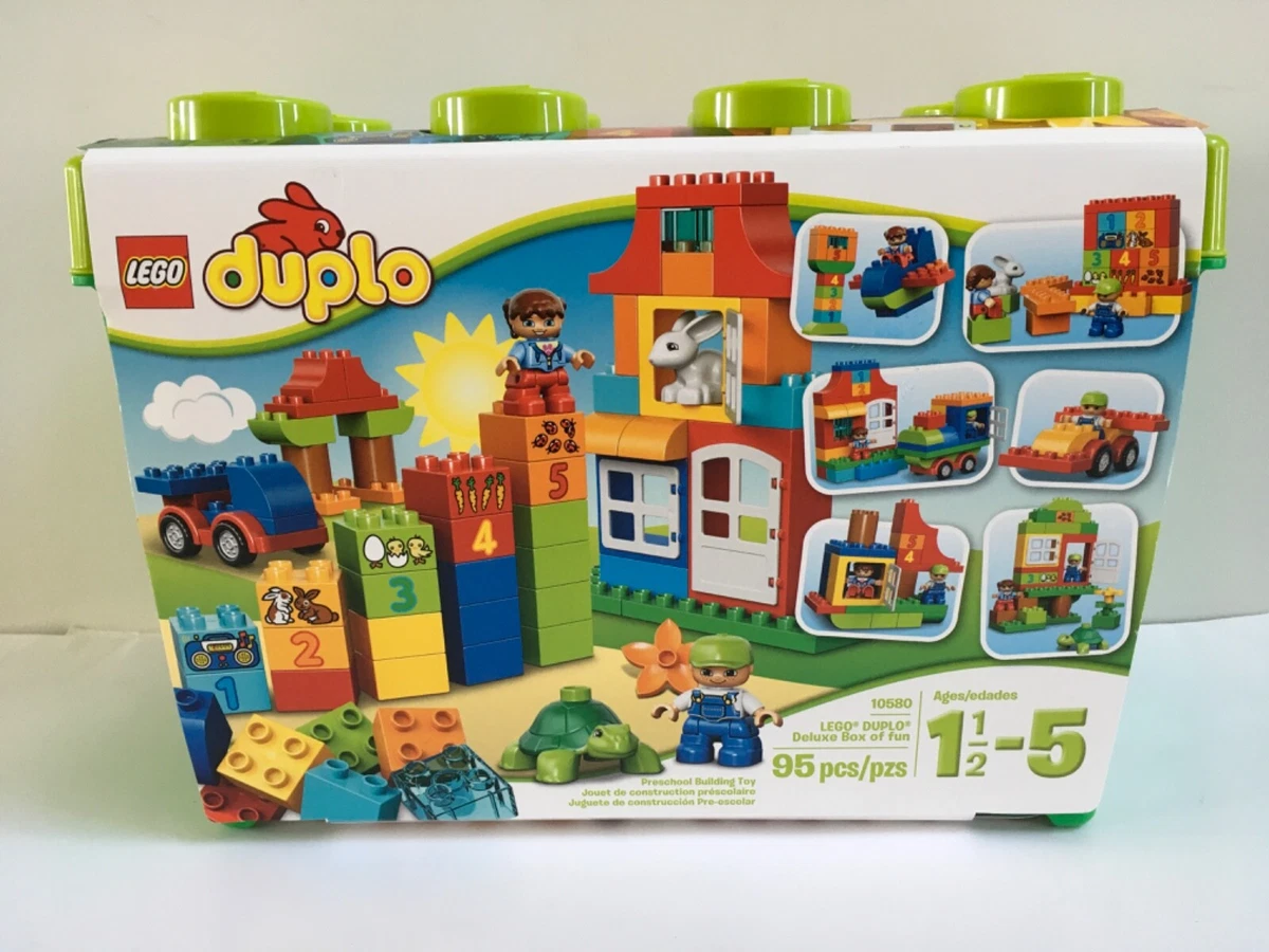 Lego duplo box deluxe hot sale