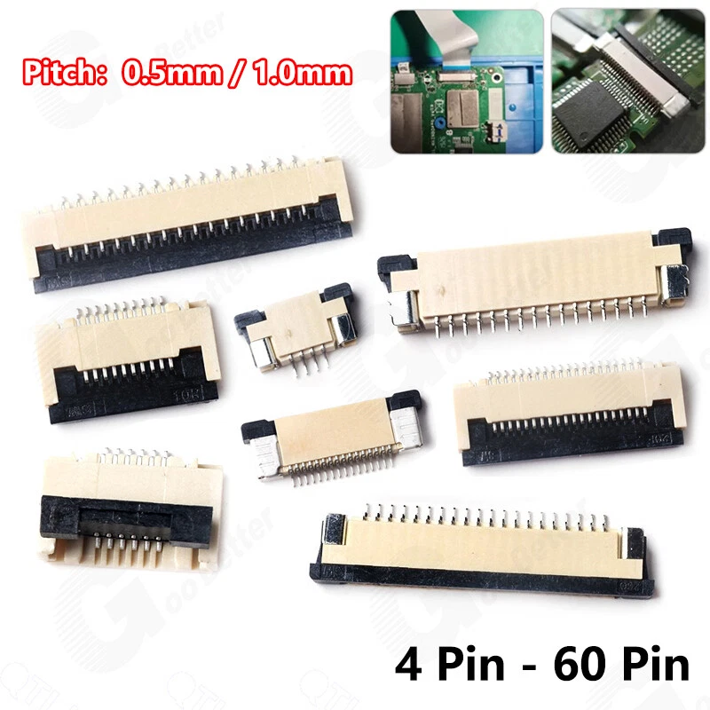 Ffc Fpc Connector for sale | eBay
