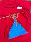 Disneyland Resort Red Sorcerer Mickey Mouse Unisex Kids Small — photo 2