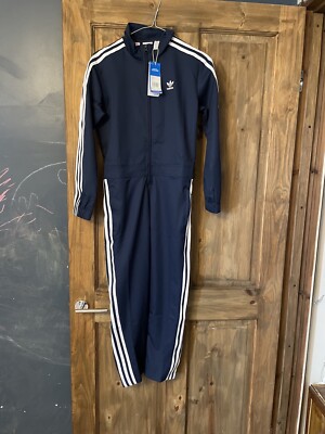 Adidas Kids Unisex Jumpsuit All In One Piece Age 10- 11 Years
