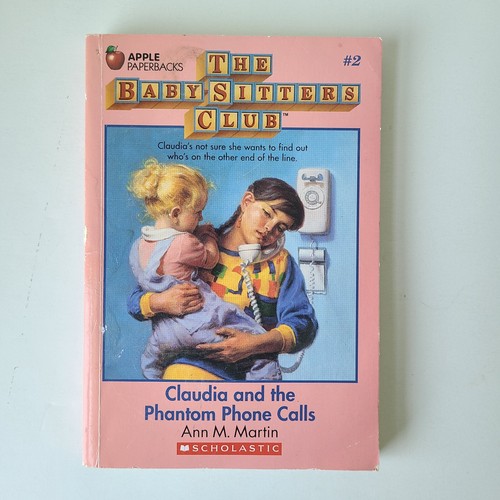 Book Build a Lot Baby Sitters Club 80s 90s YOU CHOOSE Reading Copies Babysitters - Picture 5 of 52