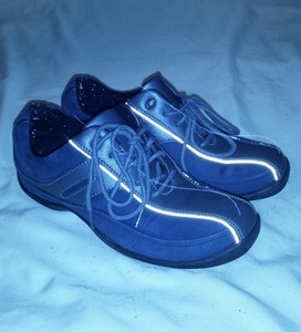 clarks shoes womens blue