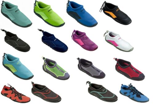 BECO - Neoprenschuhe Schwimmschuhe Surfschuhe Badeschuhe Wasserschuhe Gr. 35-47 - Afbeelding 1 van 22