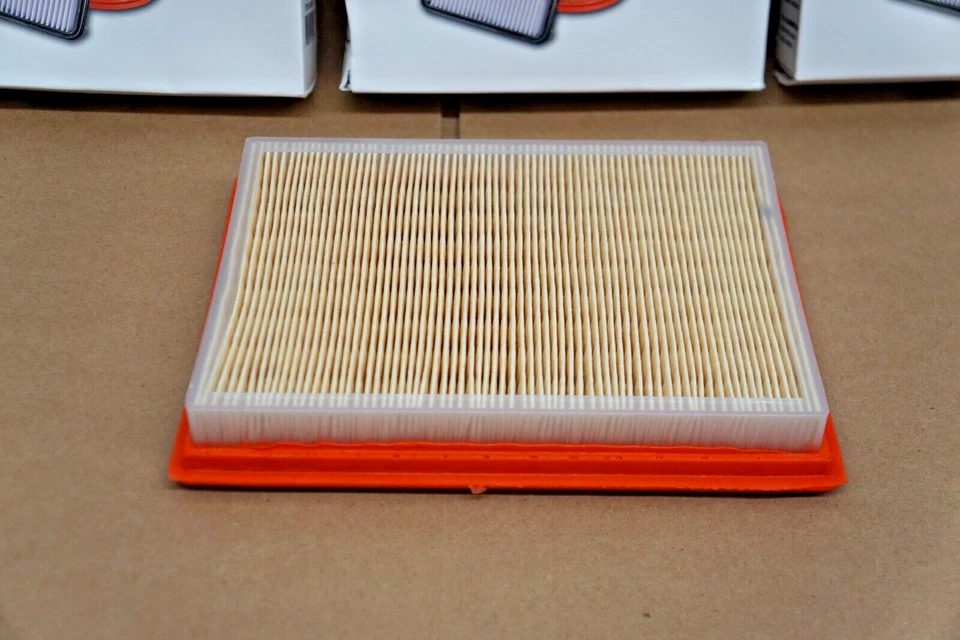 (3) Воздушный фильтр Napa Gold 6044 для Infiniti Q50 Q70 Q60 QX70 FX37 M56 FX50 FX35 - Изображение 2 из 3