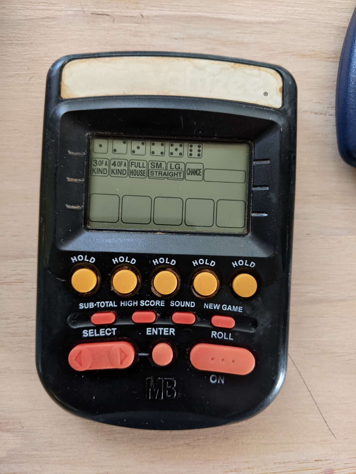 Vintage Handheld Electronic Games Bulk Lot eBay