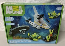 Animal Planet Ocean Exploration Building Bloc...