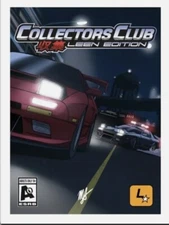 Leen Customs Collectors Club Print FC Chase Rare Sold Out /50 Ready To Ship 