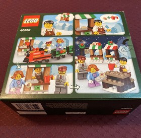 LEGO&reg;&nbsp; Christmas Train Ride (40262)