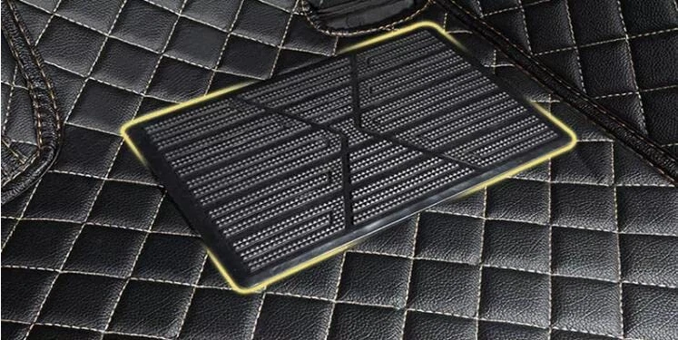 Alfombrilla impermeable y antideslizante para Porsche 2000-2025 todo tipo de clima Foto 4 de 4