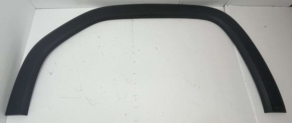 2019-2021 GMC SIERRA 1500 FRONT LEFT SIDE FENDER FLARE SIDE 2019-2021 GMC SIERRA 1500 FRONT LEFT SIDE FENDER FLARE SIDE