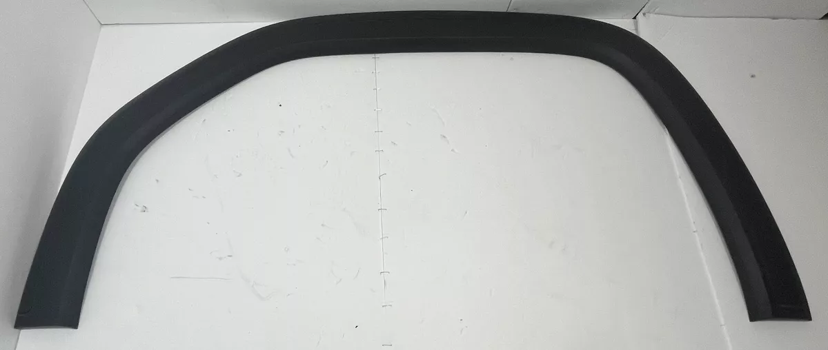 2019-2021 GMC SIERRA 1500 FRONT LEFT SIDE FENDER FLARE SIDE 