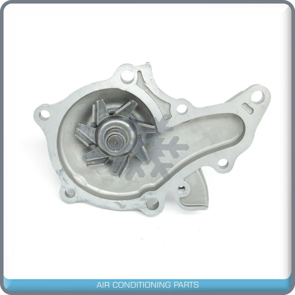 Nueva bomba de agua con junta apta para Toyota Tercel 1981-1988 1,5 L L4 AW9045 Foto 4 de 4