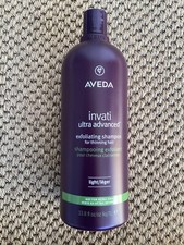 NEW Aveda Ultra Advanced Invati Light Exfoliating Shampoo 1 Litre