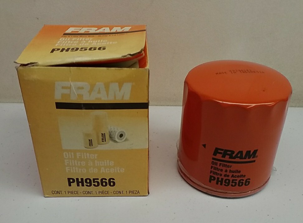 PH9566 Fram Automotive Engine Oil Filter PH9566 Engine Oil Filter