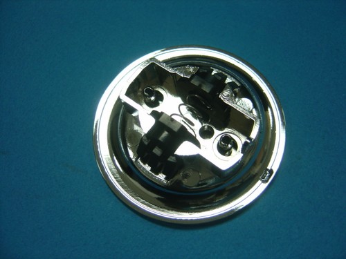 Authentic Mercedes Benz Bonnet Flat Classic Star Emblem W204 W219 W211 W220 W212 - Picture 3 of 5