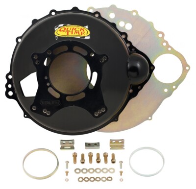 NEW QUICKTIME BELLHOUSING,184T,FORD FE BIG BLOCK,TKO500/600,TR3550,T5 MUSTANG