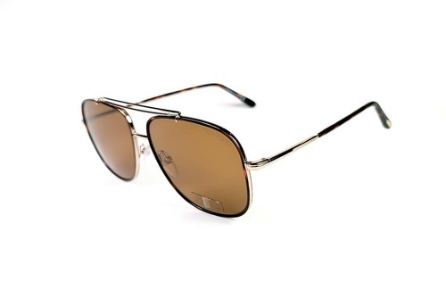 TOM FORD TF 693 Benton Sunglasses 28E 