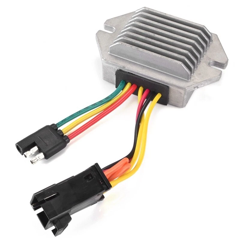 Regulador rectificador para Polaris Switchback Assault 600 2014-2016/800 2013-2016 Foto 2 de 4