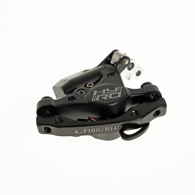 TRP HY/RD Road Hydraulic Disc Brake Set Caliper Post Mount Front