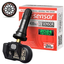 Autel TPMS MX-Sensor 315 & 433MHz 2 in 1 Rubber Tire Pressure Monitoring Sensor
