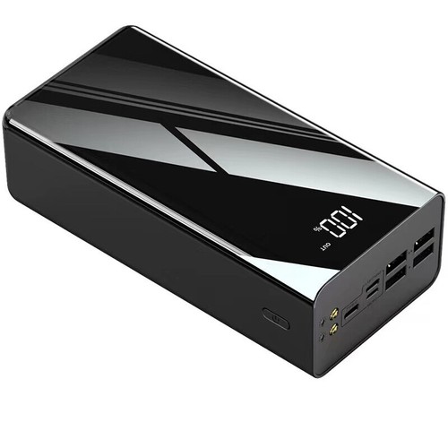 60000mAh Power Bank Fast Charger Large Capacity Portable Mobile External Battery - Photo 14 sur 15