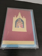 HALLMARK Boxed Set 16 CHRISTMAS CARDS Religious CELEBRATION OF THE SAVIOR Jesus