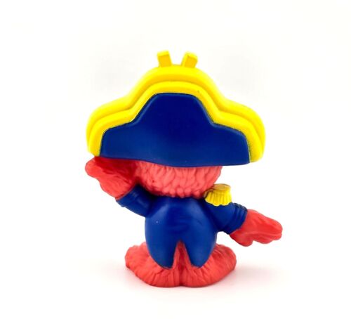 Modellino Sesame Street Bath Adventure Elmo 3" Hasbro 2013 - Foto 3 di 6