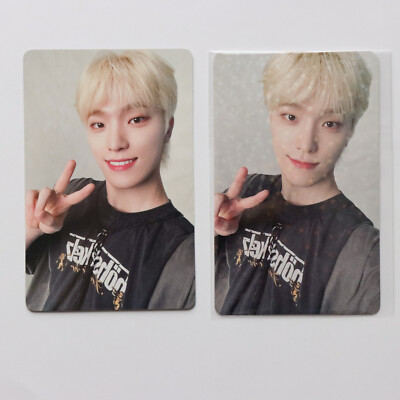 SEVENTEEN DINO ALWAYS YOURS CARAT JAPAN BEST ALBUM Photocard
