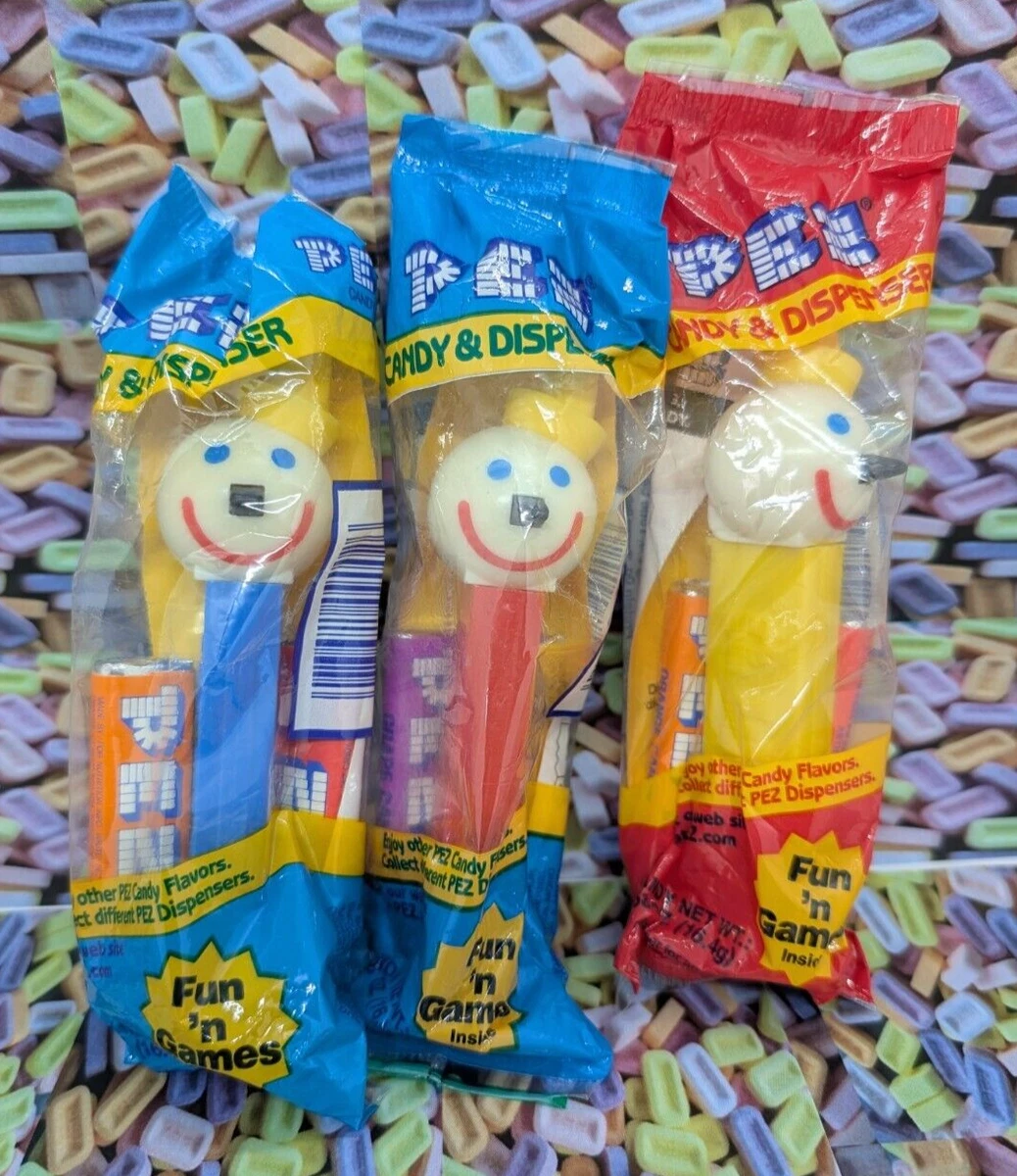 Jack In The Box Pez for sale | eBay