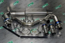 Tomei EXPREME Ti Titanium Exhaust System TYPE-D for 86 FR-S BRZ 2013+