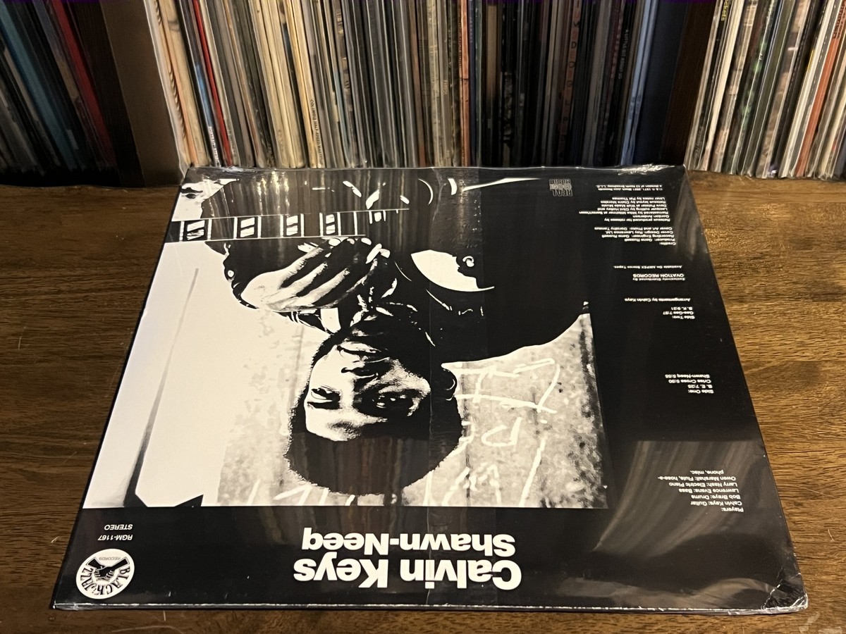 Calvin Keys - Shawn-Neeq (LP, Album, RE, RM) (Mint (M Calvin Keys - Shawn-Neeq (LP, Album, RE, RM) (Mint (M