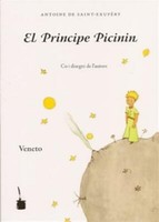 El Principe Piscinin. Testo Veneto - Saint-ExupéRy Antoine De