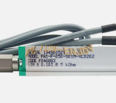 1x GEFRAN Linear Displacement Sensor/Electronic Ruler PA1-F-050-S01M-XL0202