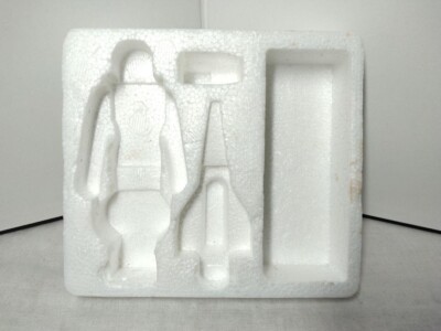 ミクロマン　タイタン　スペースナイト　TITAN Space Knight Microman Titan Space Knight Antares Takara 1980s Vintage