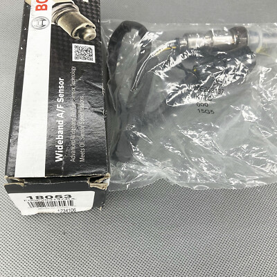 18053 OE Bosch Lambda Oxygen Sensor O2 Fits 2010-2011 Mazda 3 2.0L Upstream
