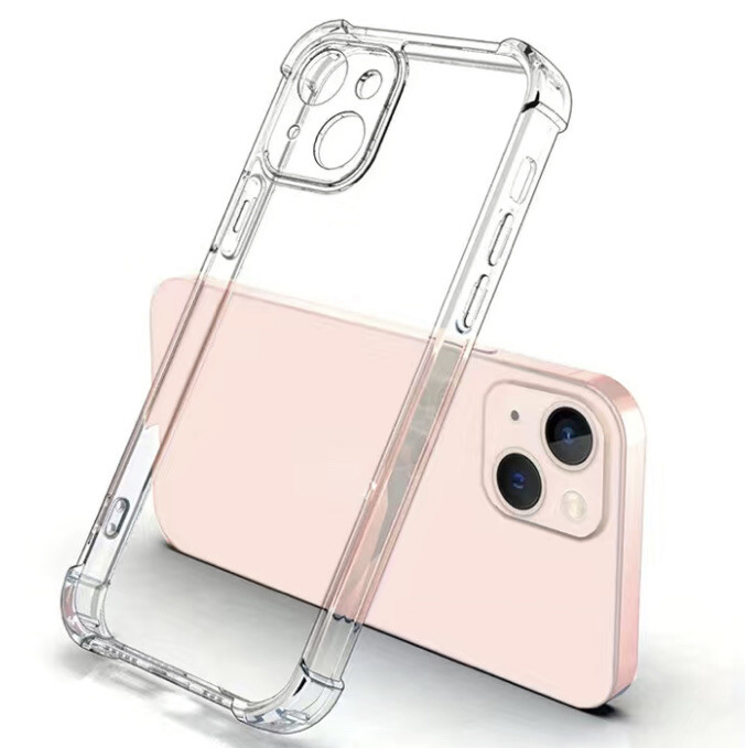 Apple Clear Case with MagSafe for iPhone 13 for sale online Apple Clear Case with MagSafe for iPhone 13 for sale online