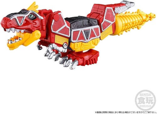 Bandai Super Mini PLA Avataro Sentai Donbrothers PB Legend Alter Set - Picture 3 of 9