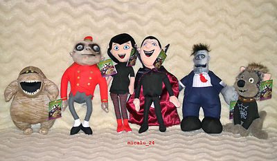 Hotel Transsilvanien Transylvania 2 Plüsch Plüschtier aus dem Film 28-40cm NEU