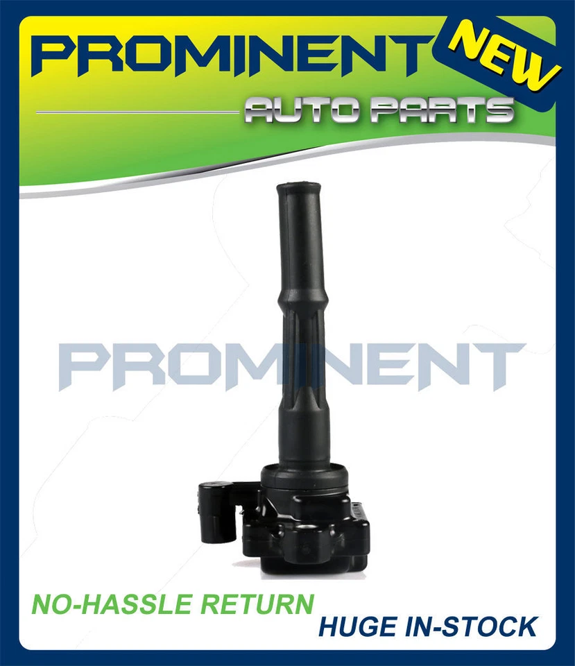 Repuesto de 2 bobinas de encendido para Toyota Tercel Paseo 1996-99 1,5 L 4 cilindros 5EFE UF170 Foto 3 de 4