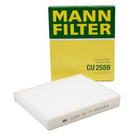 Mann Innenraumfilter FüR Ford Focus C-MAX Galaxy Ii Kuga I Mondeo Iv S-MAX WA6